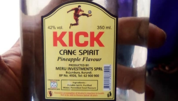 Muyinga : deux morts relancent l’inquiétude face à la consommation d’alcool fort